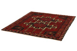 Bakhtiari - Lori Persian Carpet 191x164 - Picture 2