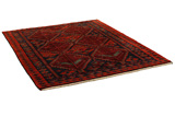 Lori - Bakhtiari Persian Carpet 215x170 - Picture 1