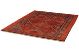 Lori - Bakhtiari Persian Carpet 215x170 - Picture 2
