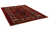 Lori - Bakhtiari Persian Carpet 276x202 - Picture 1