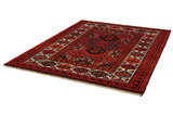 Lori - Bakhtiari Persian Carpet 276x202 - Picture 2