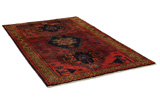 Lori - Gabbeh Persian Carpet 226x135 - Picture 1