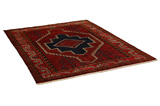 Lori - Bakhtiari Persian Carpet 228x177 - Picture 1