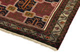 Lori - Bakhtiari Persian Carpet 232x133 - Picture 3