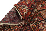 Bakhtiari Persian Carpet 305x208 - Picture 5