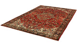 Lilian - Sarouk Persian Carpet 330x212 - Picture 2