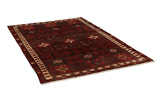 Lori - Bakhtiari Persian Carpet 248x161 - Picture 1