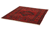 Lori - Bakhtiari Persian Carpet 182x160 - Picture 2