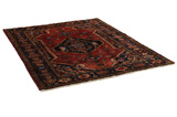 Bijar - Kurdi Persian Carpet 212x161 - Picture 1