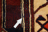 Bakhtiari - Lori Persian Carpet 503x153 - Picture 17