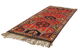 Bakhtiari - Qashqai Persian Carpet 334x138 - Picture 2