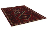 Lori - Bakhtiari Persian Carpet 258x178 - Picture 1