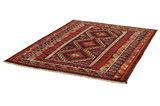 Lori - Bakhtiari Persian Carpet 233x178 - Picture 2