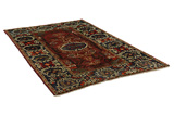 Lori - Bakhtiari Persian Carpet 237x148 - Picture 1