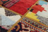 Patchwork Persian Carpet 205x144 - Picture 11