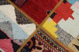 Patchwork Persian Carpet 205x144 - Picture 12