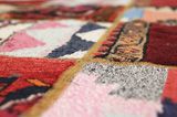 Patchwork Persian Carpet 216x148 - Picture 10