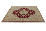 Tabriz Persian Carpet 200x203 - Picture 3