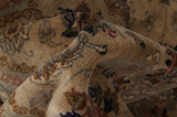 Isfahan Persian Carpet 195x195 - Picture 9
