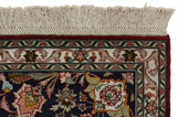 Tabriz Persian Carpet 200x200 - Picture 5