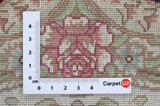 Tabriz Persian Carpet 202x202 - Picture 4
