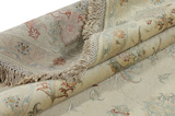 Tabriz Persian Carpet 239x168 - Picture 8