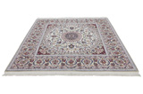 Isfahan Persian Carpet 206x207 - Picture 3