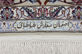 Isfahan Persian Carpet 206x207 - Picture 6