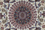 Isfahan Persian Carpet 206x207 - Picture 8