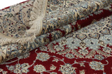 Nain6la Persian Carpet 201x200 - Picture 9