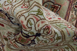 Tabriz Persian Carpet 206x200 - Picture 13