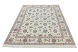 Tabriz Persian Carpet 240x165 - Picture 3