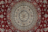 Nain6la Persian Carpet 257x257 - Picture 6