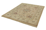 Isfahan Persian Carpet 250x195 - Picture 2