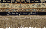 Isfahan Persian Carpet 212x169 - Picture 6