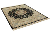 Tabriz Persian Carpet 227x173 - Picture 1
