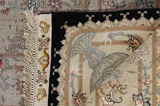Tabriz Persian Carpet 227x173 - Picture 11
