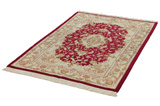 Tabriz Persian Carpet 180x119 - Picture 2