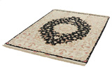 Tabriz Persian Carpet 200x147 - Picture 2
