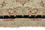 Tabriz Persian Carpet 200x147 - Picture 6