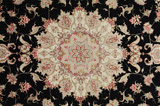 Tabriz Persian Carpet 200x147 - Picture 8