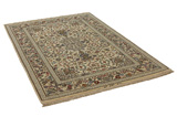 Isfahan Persian Carpet 215x146 - Picture 1