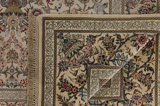 Isfahan Persian Carpet 215x146 - Picture 12