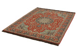 Isfahan Persian Carpet 200x150 - Picture 2