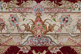 Tabriz Persian Carpet 198x150 - Picture 9