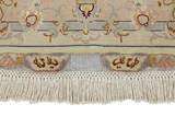 Tabriz Persian Carpet 202x152 - Picture 6