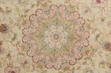 Tabriz Persian Carpet 202x152 - Picture 7