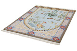 Tabriz Persian Carpet 200x152 - Picture 2