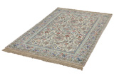 Isfahan Persian Carpet 197x128 - Picture 2