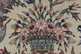 Isfahan Persian Carpet 197x128 - Picture 8